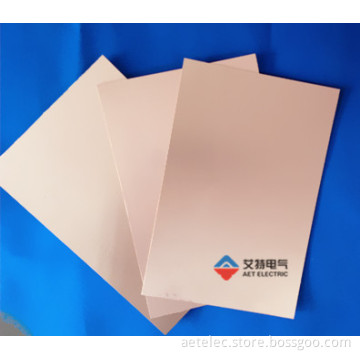 Halogen-Free CEM-3 Ccl Copper Clad Laminate